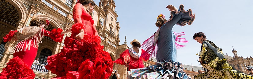 Feria Séville