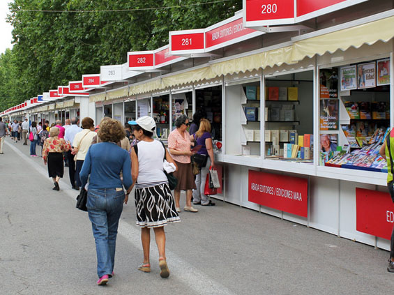 Feria del libro