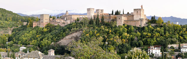 Fiesta de San Miguel en Granada