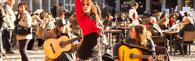 Palos flamenco