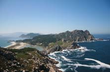 Praia das Rodas Galica