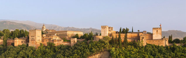 Granada Visit