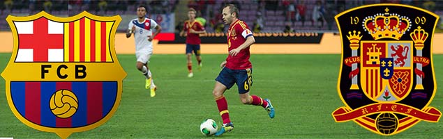 Andrés Iniesta