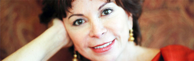 Isabel Allende