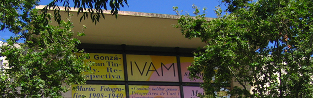 Museos de Valencia - IVAM