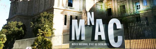 Visita al MNAC - Barcelona