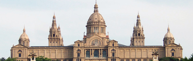 Visita de Montjuic - Barcelona