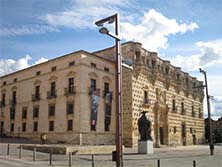 Palacio de la Aljafería (Zaragoza)