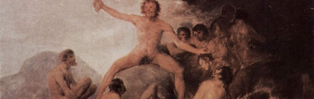 Goya et ses peintures noires