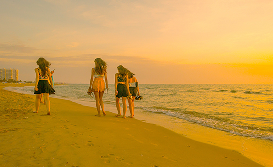 Marbella Beach