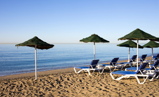 Playa de Marbella