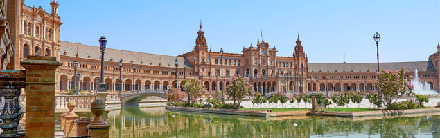 Visita a Sevilla