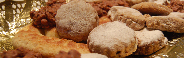 Differences between Polvorones, Mantecados and Marzipan
