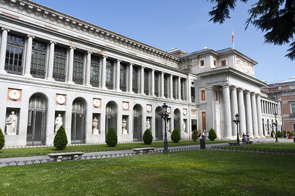 Museo del Prado Madrid