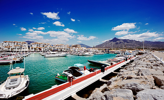 Puerto Banús