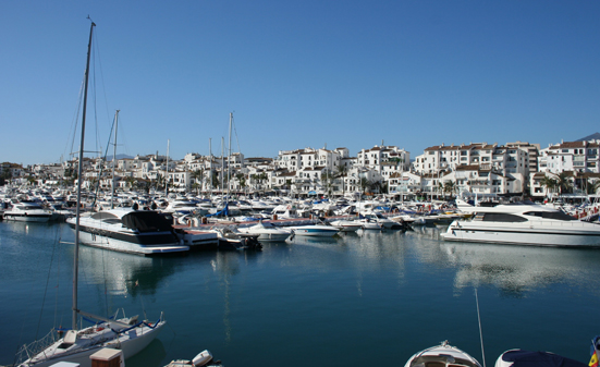 Puerto Banús