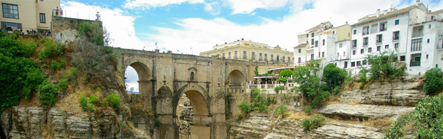 Turismo en Ronda, Málaga