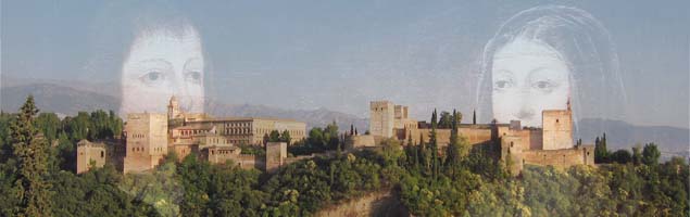 La toma de los Reyes Católicos (Granada)