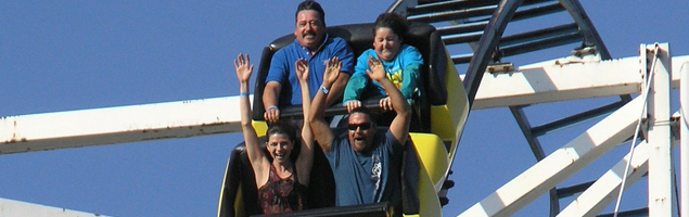 Excursión a Terra Mitica - Alicante