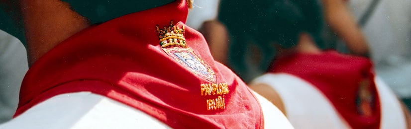 Pamplona: Running of the Bulls