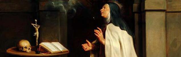 Saint Teresa of Jesus