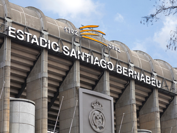 Santiago Bernabeu