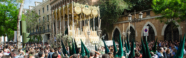 Semana Santa Sevilla