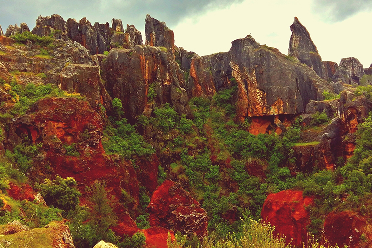 Sierra Norte Sevilla