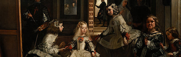 Las Meninas de Velazquez