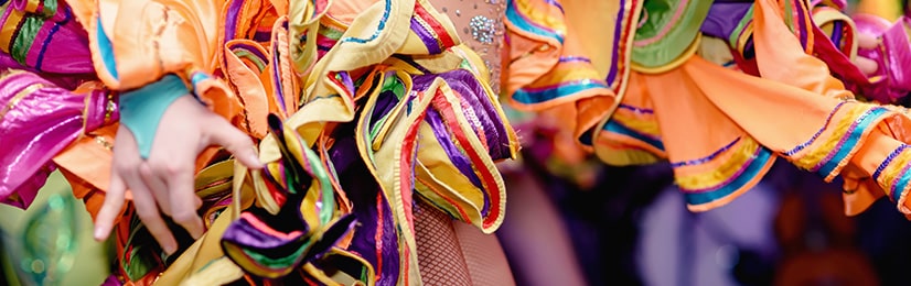Carnaval Espagne - Ténérife et Cadix