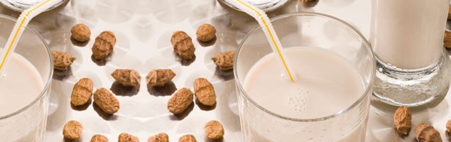 Horchata recept