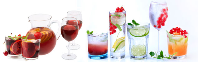 Bebidas refrescantes