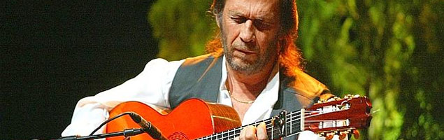 Guitare flamenco