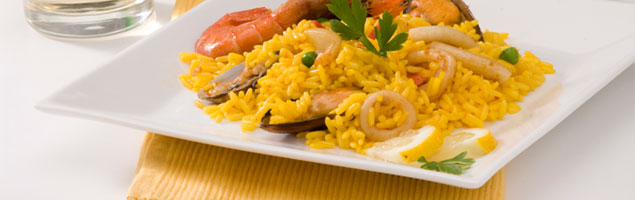 Arroz español