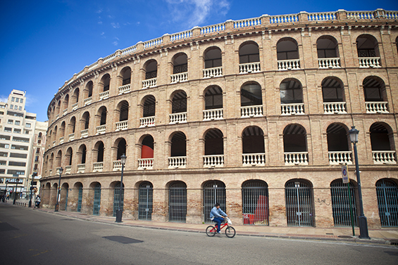 Rutas en bici por Valencia