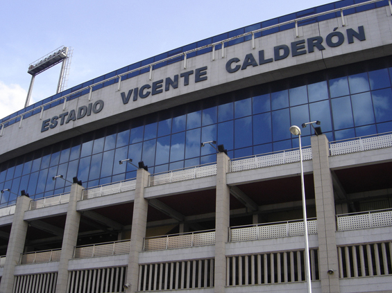 Vicente Calderon