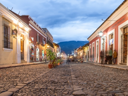 Learn Spanish in Guatemala