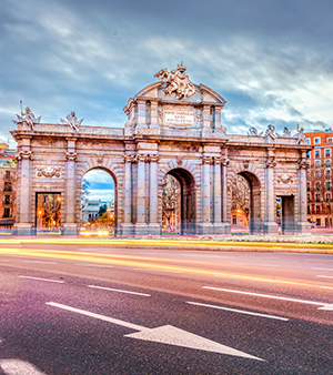 Learn Spanish in Madrid