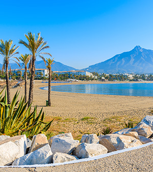 Lernen Sie Spanisch in Marbella