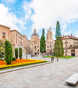 Aprender español en Salamanca