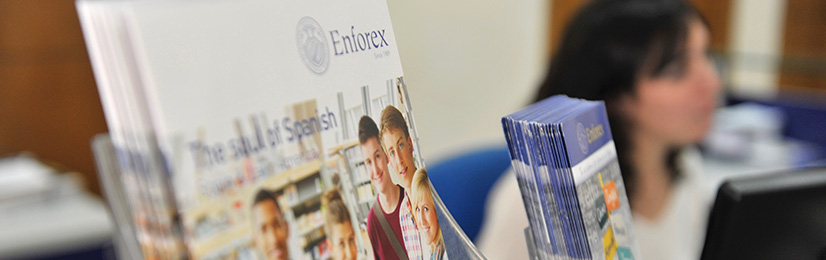 Services proposés aux étudiants par Enforex