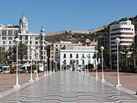 ciudad alicante