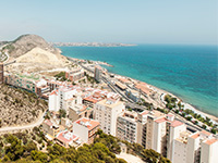 ciudad alicante