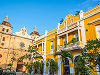 ciudad cartagena