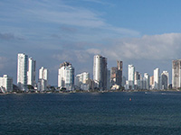 ciudad cartagena