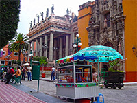 ciudad guanajuato