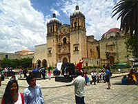 ciudad oaxaca