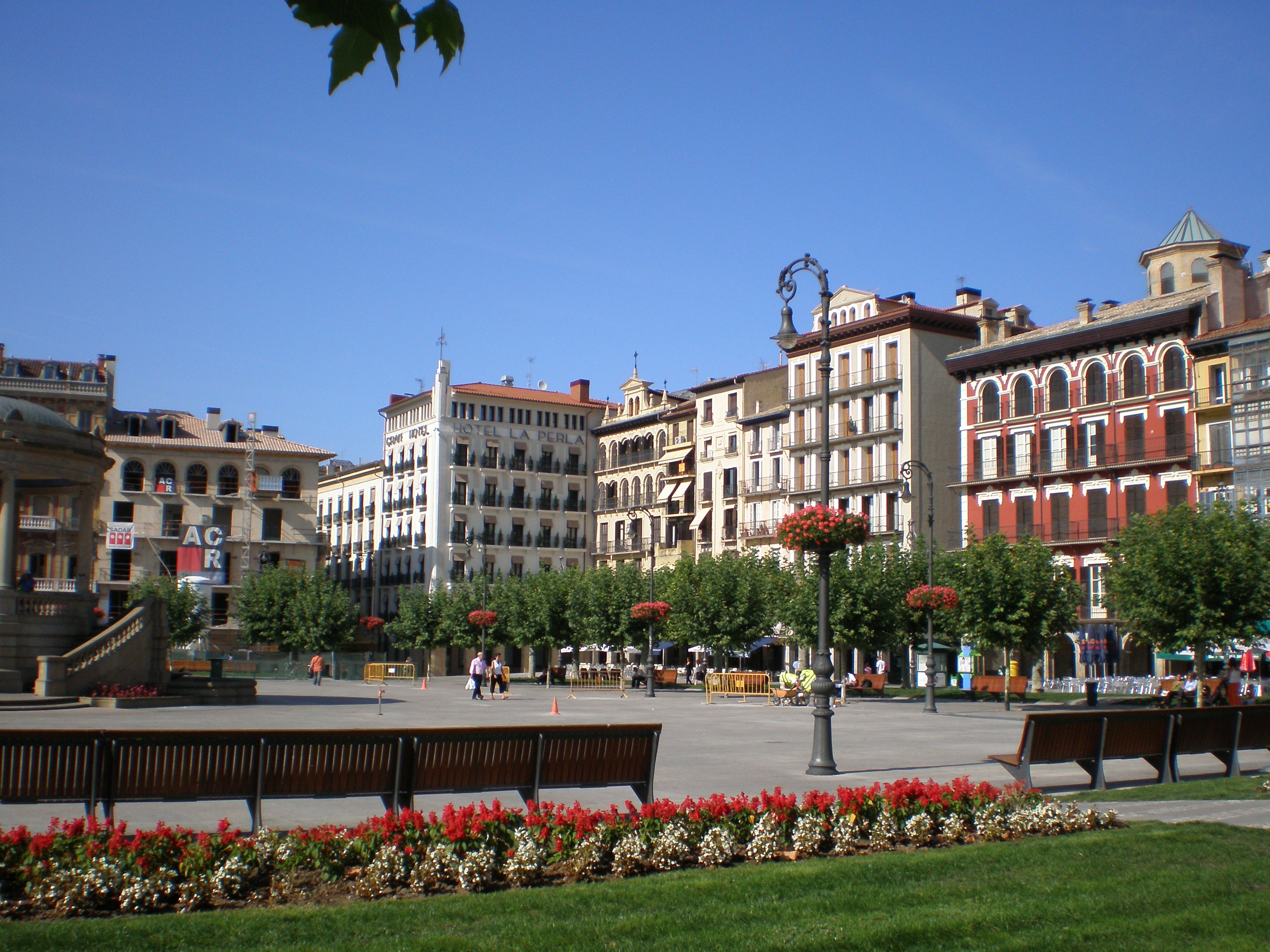 slide pamplona