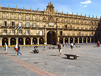 ciudad salamanca