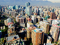 ciudad santiagodechile